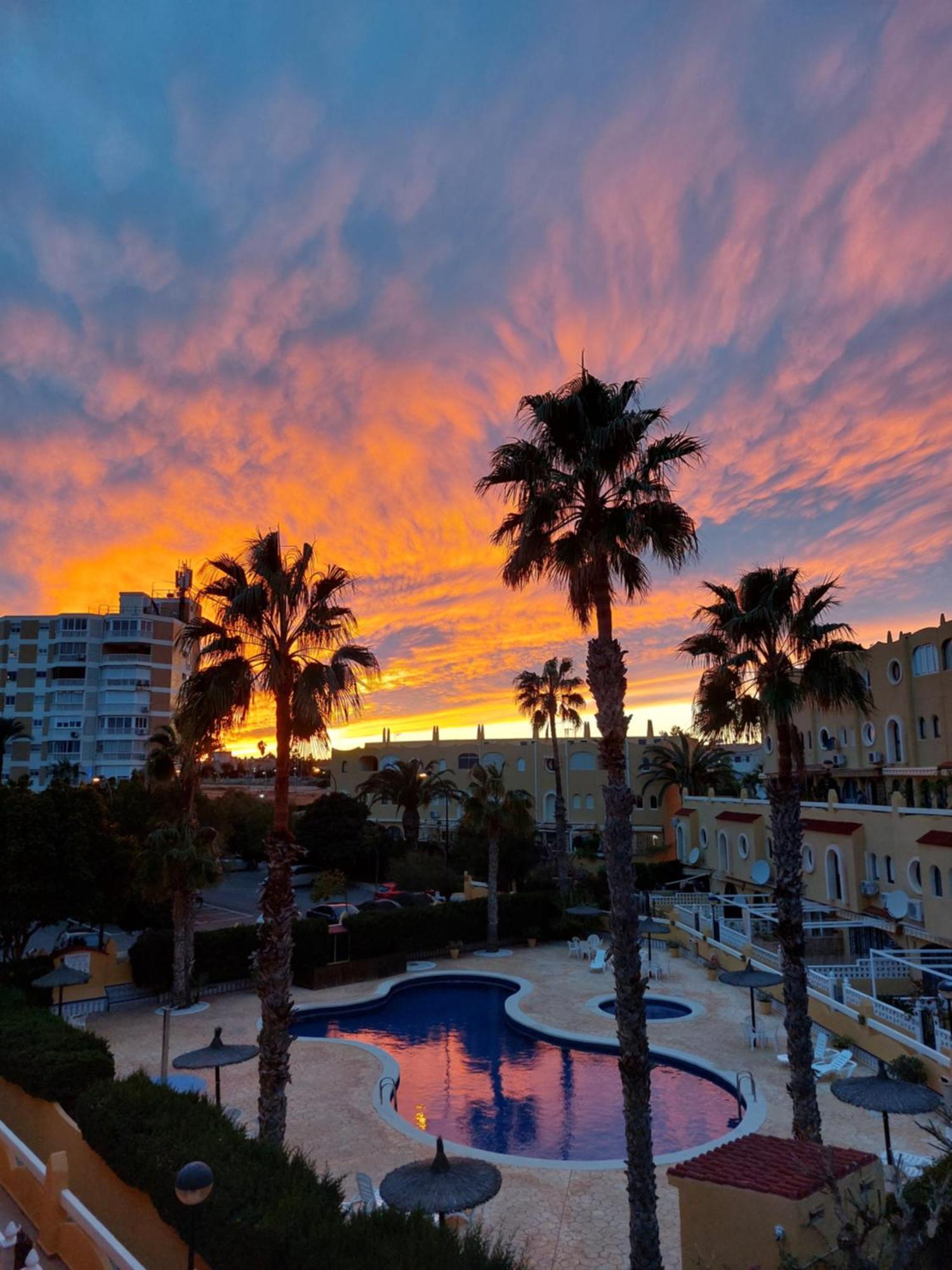 Bungalow Alkabir Playa El Campello Quarto foto